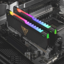 Купить Модуль памяти Patriot Viper Steel RGB DDR4-3200 32GB (2x16GB) (PVSR432G320C8K) - фото 7