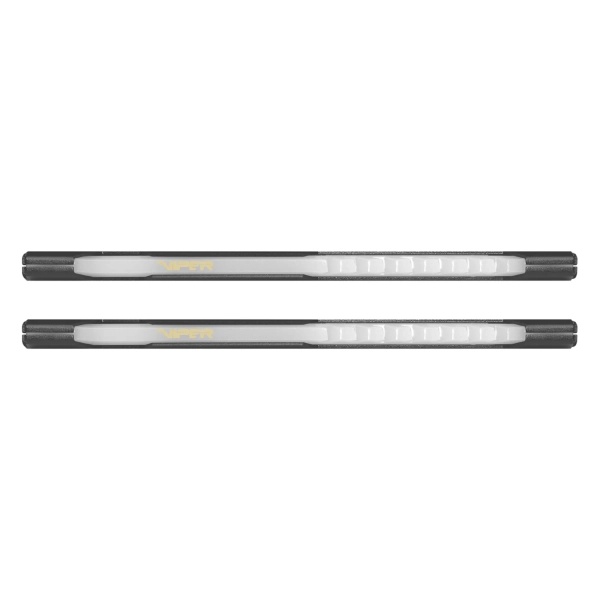 Купити Модуль пам'яті Patriot Viper Steel RGB DDR4-3600 32GB (2x16GB) (PVSR432G360C0K) - фото 2