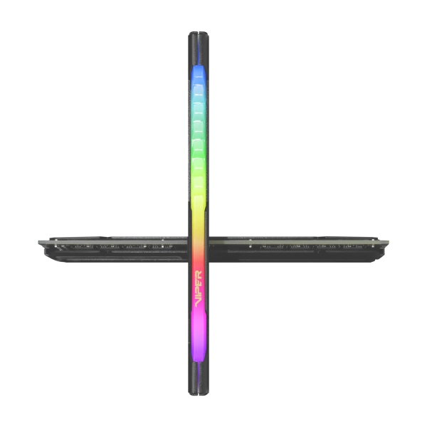 Купити Модуль пам'яті Patriot Viper Steel RGB DDR4-3600 32GB (2x16GB) (PVSR432G360C0K) - фото 4