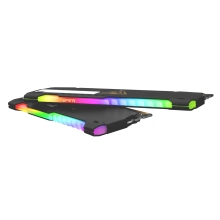 Купити Модуль пам'яті Patriot Viper Steel RGB DDR4-3600 32GB (2x16GB) (PVSR432G360C0K) - фото 5
