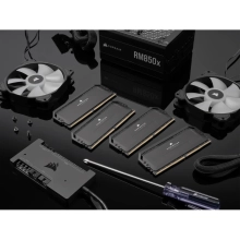 Купити Модуль пам'ятi Corsair Dominator Platinum RGB Black DDR5-5600 64GB (2x32GB) (CMT64GX5M2B6000C30) - фото 5