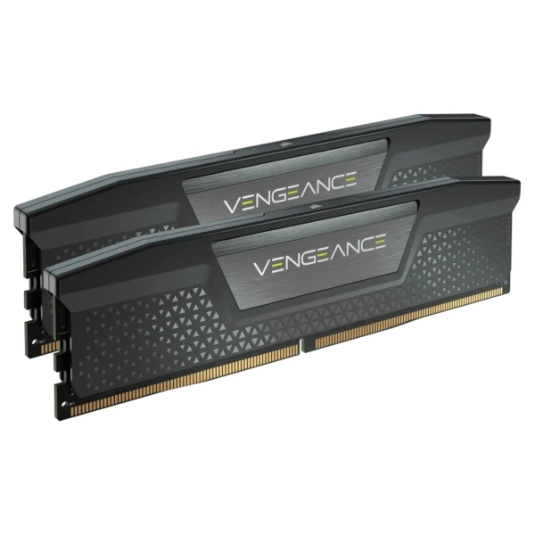 Купити Модуль пам'яті Corsair Vengeance Black DDR5-6000 64GB (2x32GB) (CMK64GX5M2B6000C30) - фото 2