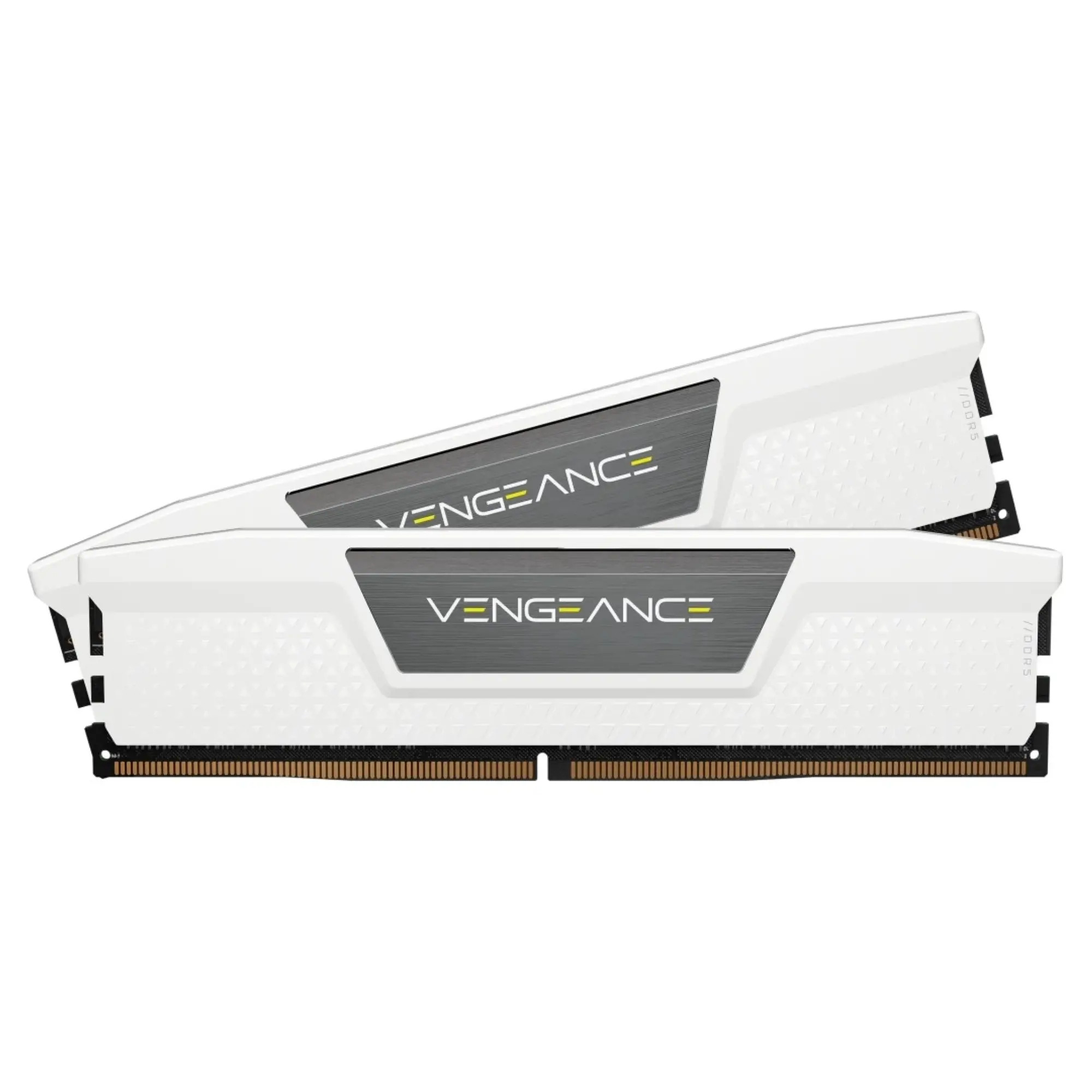 Купить Модуль памяти Corsair Vengeance White DDR5-5600 32GB (2x16GB) (CMK32GX5M2B5600C40W) - фото 1