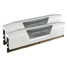 Купить Модуль памяти Corsair Vengeance White DDR5-5600 32GB (2x16GB) (CMK32GX5M2B5600C40W) - фото 2