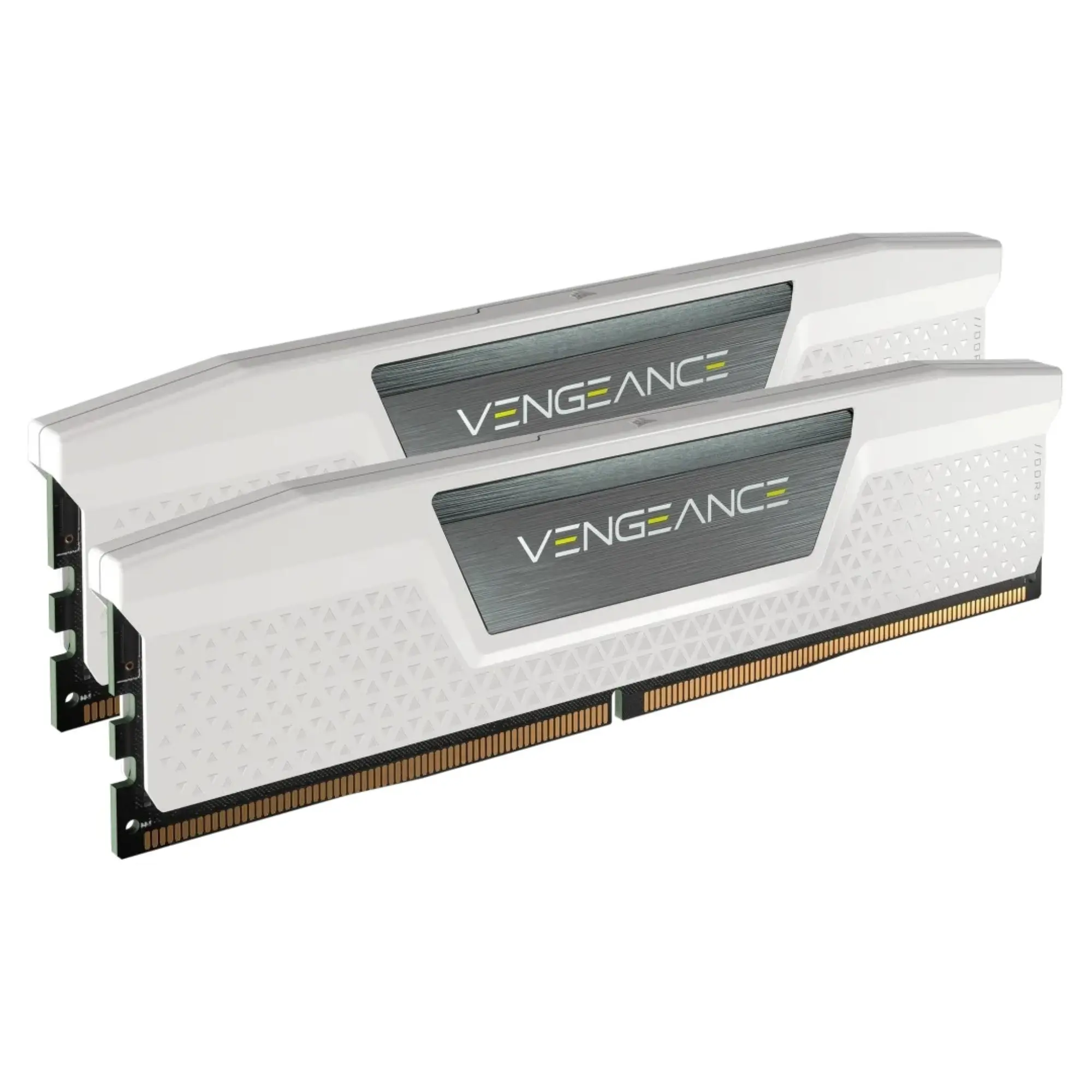 Купить Модуль памяти Corsair Vengeance White DDR5-5600 32GB (2x16GB) (CMK32GX5M2B5600C40W) - фото 2