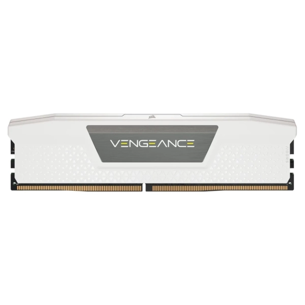 Купить Модуль памяти Corsair Vengeance White DDR5-5600 32GB (2x16GB) (CMK32GX5M2B5600C40W) - фото 3