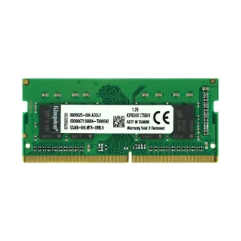 Купить Модуль памяти Kingston ValueRAM DDR4-2400 SODIMM 8GB (KVR24S17S8/8) - фото 1