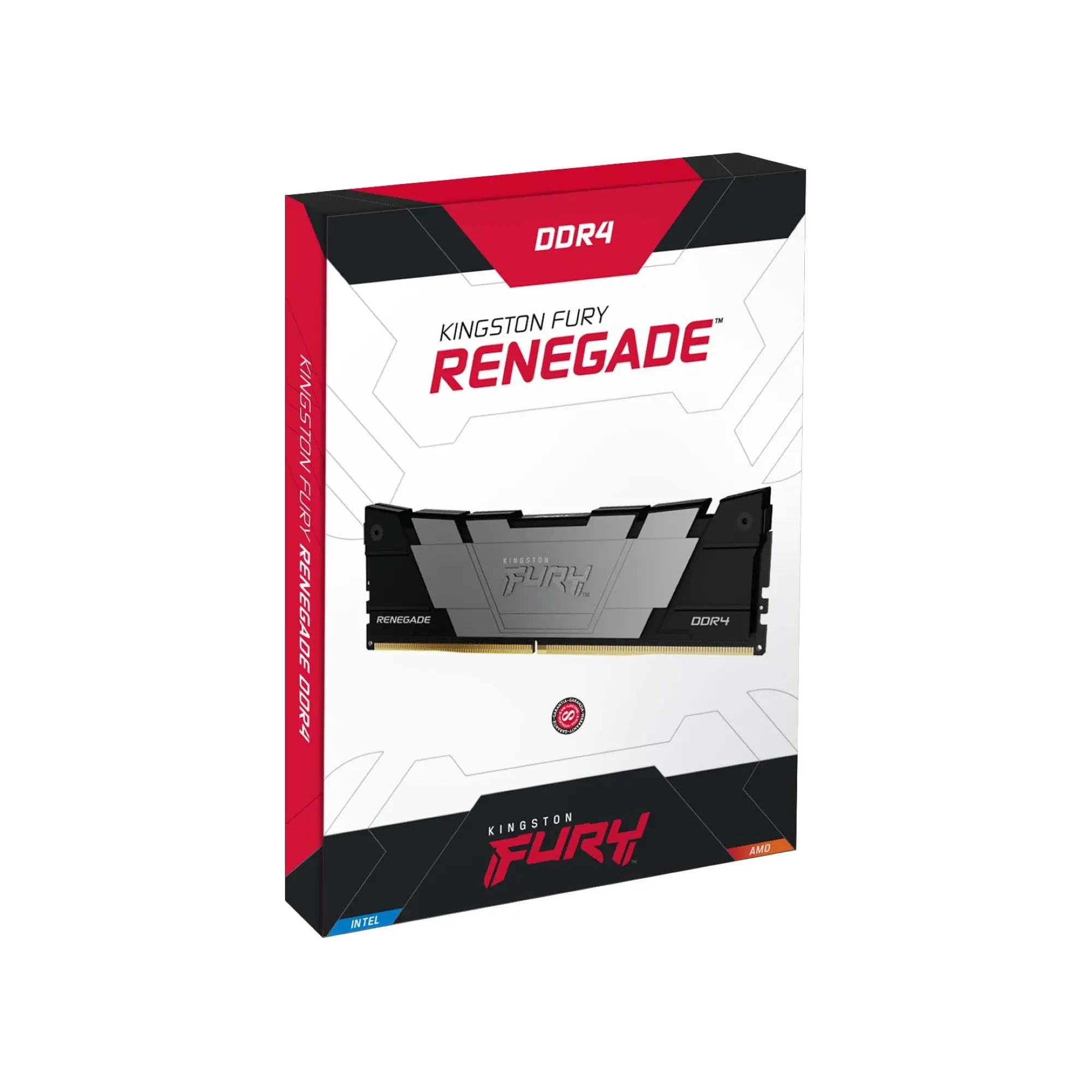 Купить Модуль памяти Kingston Fury Renegade DDR4-3600 16GB (KF436C16RB12/16) - фото 3