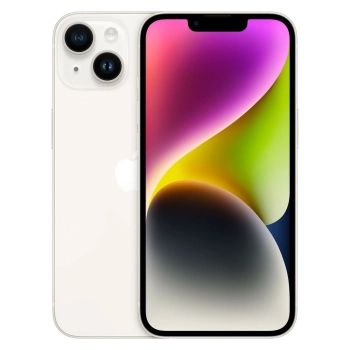 Купити Смартфон Apple iPhone 14 Plus 128GB Starlight (MQ523) - фото 1