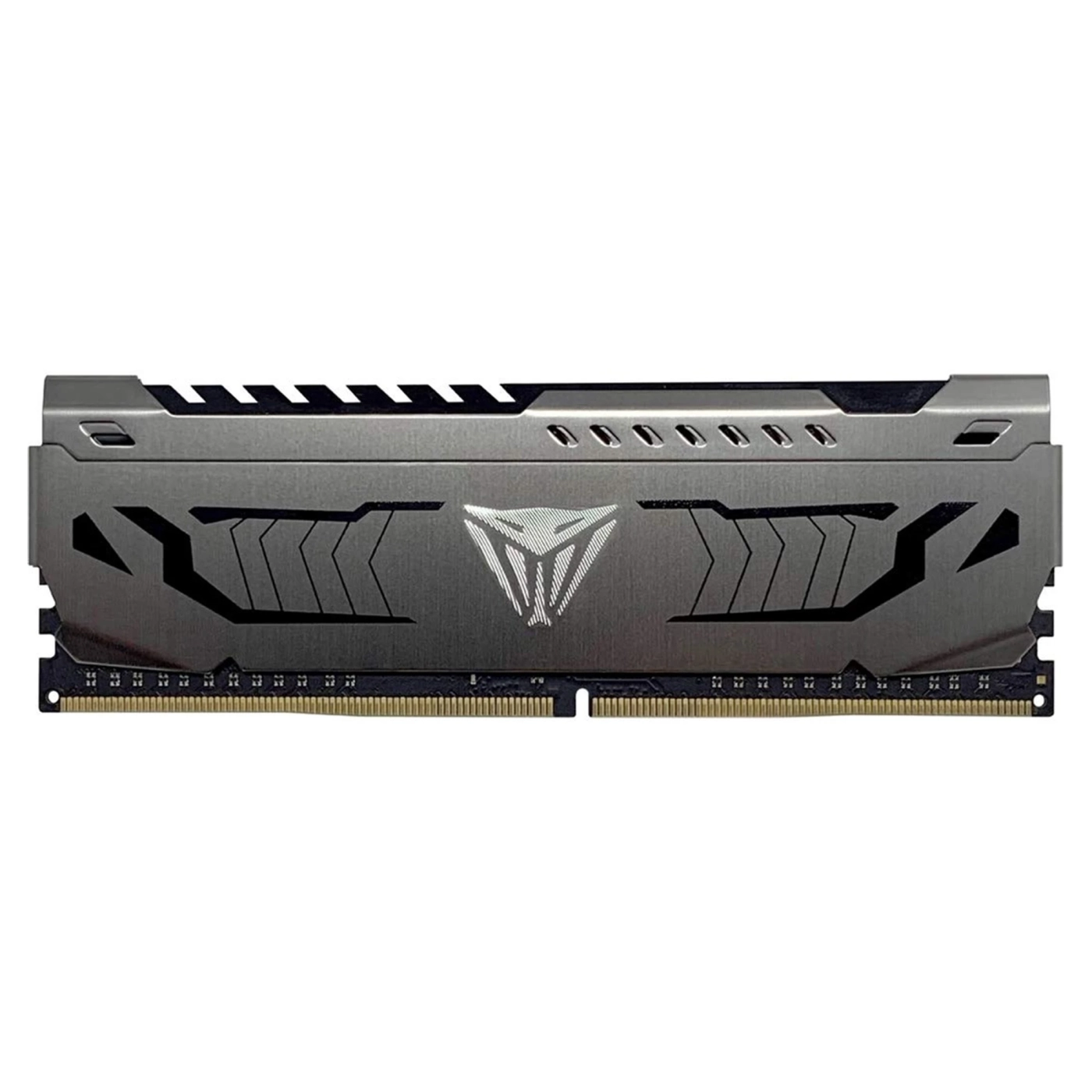 Купити Модуль пам'яті Patriot Viper Steel Gray DDR4-3200 8GB (PVS48G320C6) - фото 1