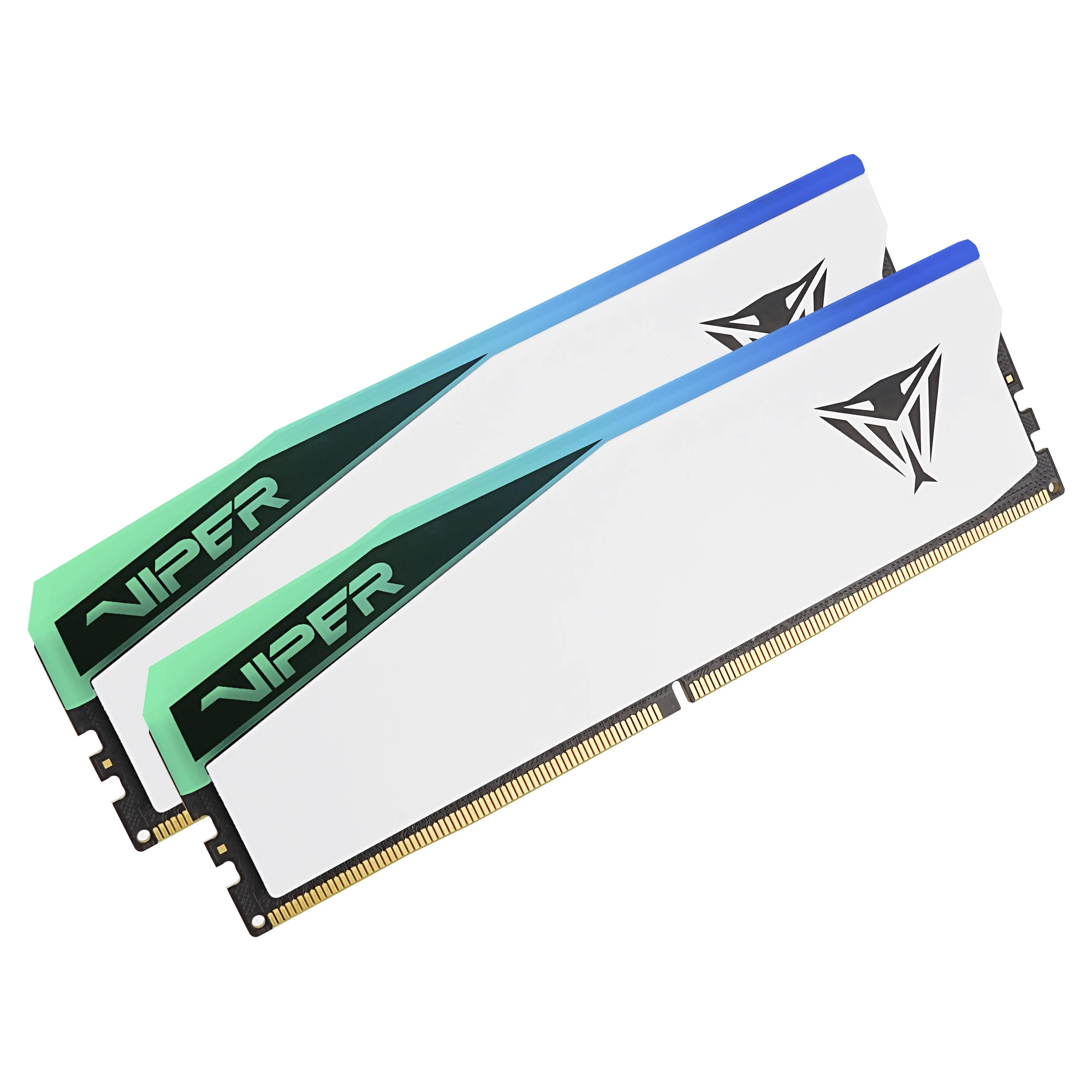 Купити Модуль пам'яті Patriot Viper Elite 5 RGB DDR5-6200 64GB (2x32GB) (PVER564G62C42KW) - фото 8