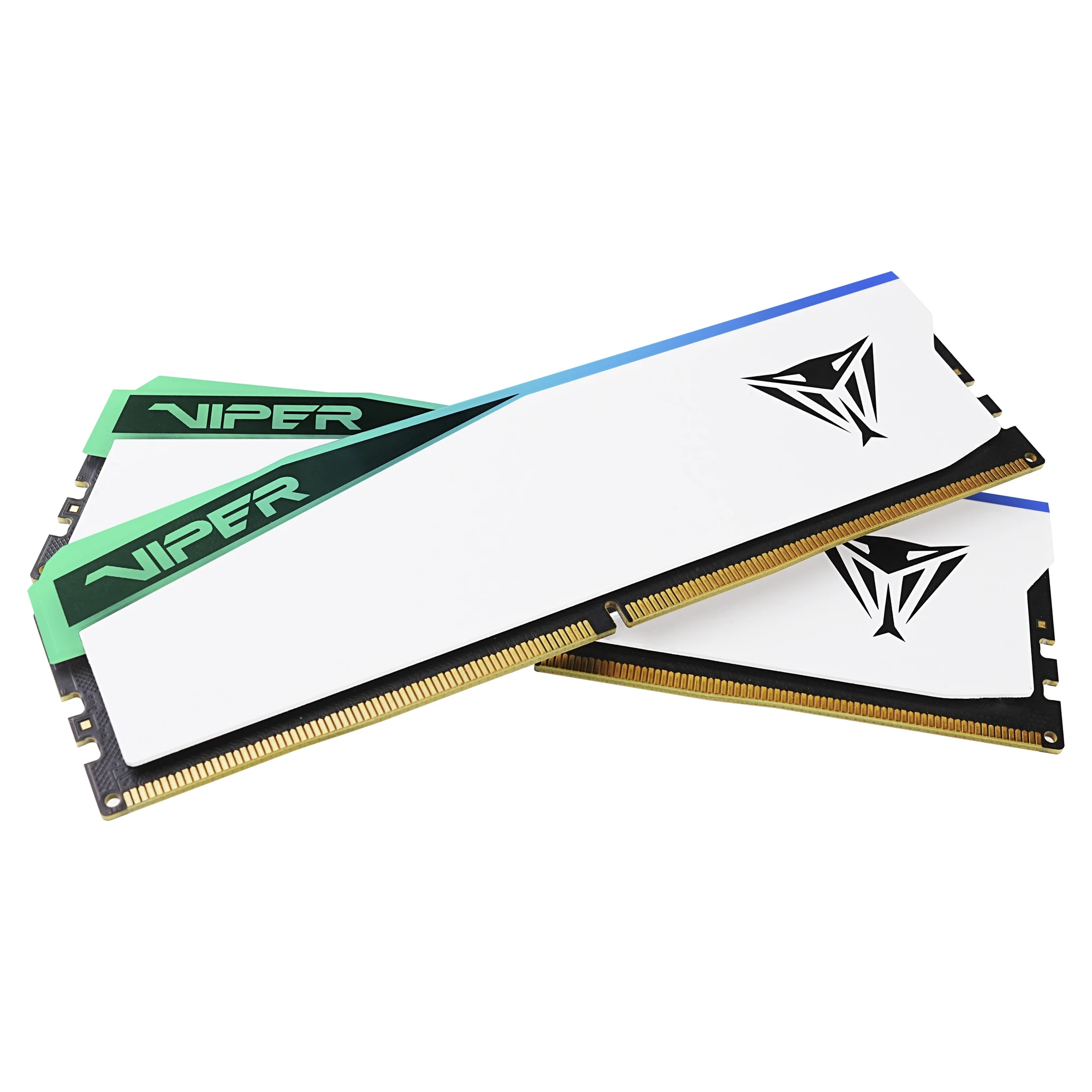 Купити Модуль пам'яті Patriot Viper Elite 5 RGB DDR5-6200 64GB (2x32GB) (PVER564G62C42KW) - фото 9