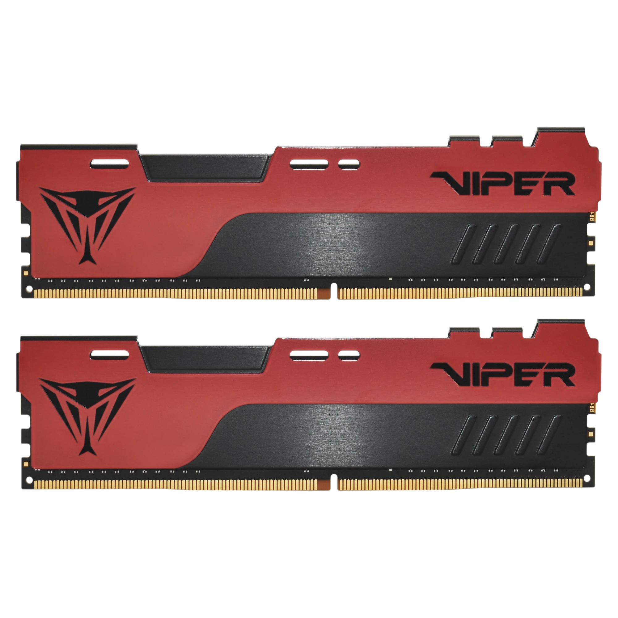 Купить Модуль памяти Patriot Viper Elite II Red DDR4-4000 32GB (2x16GB) (PVE2432G400C0K) - фото 1