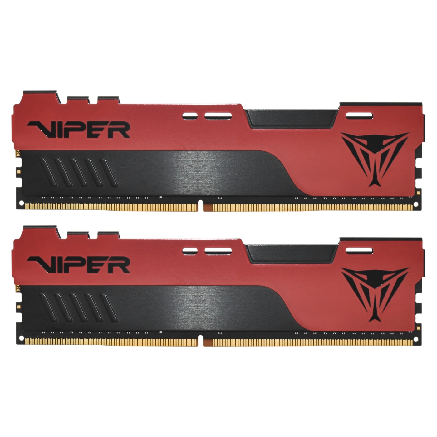 Купить Модуль памяти Patriot Viper Elite II Red DDR4-4000 32GB (2x16GB) (PVE2432G400C0K) - фото 2
