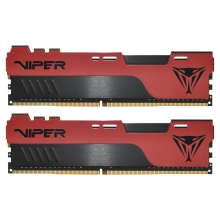 Купить Модуль памяти Patriot Viper Elite II Red DDR4-4000 32GB (2x16GB) (PVE2432G400C0K) - фото 2