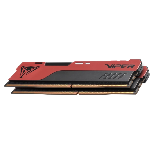 Купить Модуль памяти Patriot Viper Elite II Red DDR4-4000 32GB (2x16GB) (PVE2432G400C0K) - фото 3