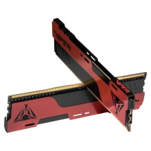 Купить Модуль памяти Patriot Viper Elite II Red DDR4-4000 32GB (2x16GB) (PVE2432G400C0K) - фото 4