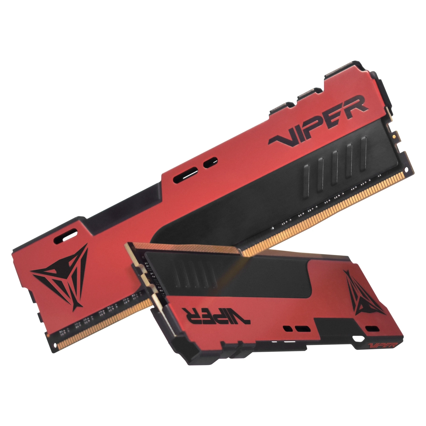 Купить Модуль памяти Patriot Viper Elite II Red DDR4-4000 32GB (2x16GB) (PVE2432G400C0K) - фото 5
