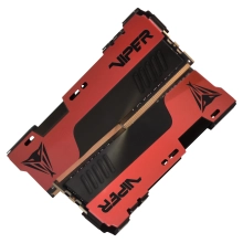 Купить Модуль памяти Patriot Viper Elite II Red DDR4-4000 32GB (2x16GB) (PVE2432G400C0K) - фото 6
