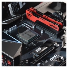 Купить Модуль памяти Patriot Viper Elite II Red DDR4-4000 32GB (2x16GB) (PVE2432G400C0K) - фото 8