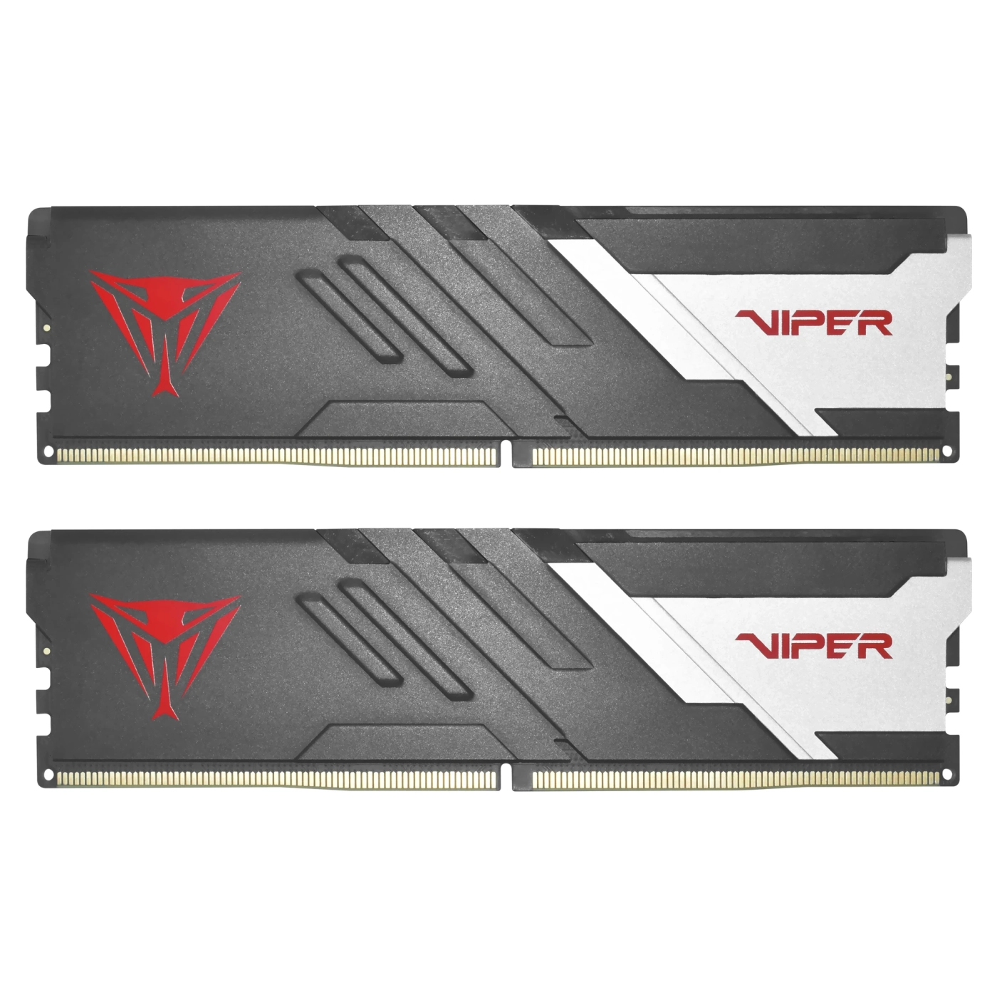 Купить Модуль памяти Patriot Viper Venom Black DDR5-6600 32GB (2x16GB) (PVV532G660C34K) - фото 1