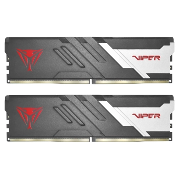 Купити Модуль пам'яті Patriot Viper Venom Black DDR5-6600 32GB (2x16GB) (PVV532G660C34K) - фото 1