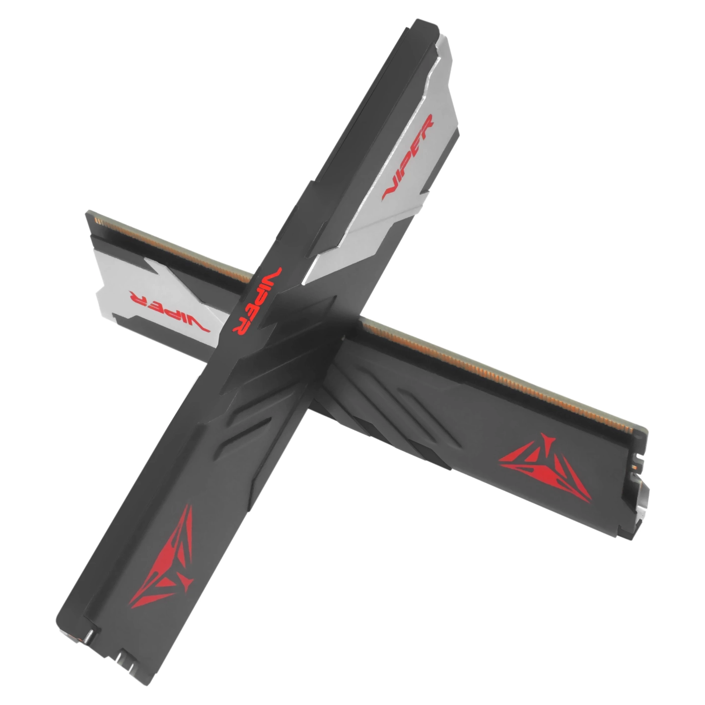 Купить Модуль памяти Patriot Viper Venom Black DDR5-6600 32GB (2x16GB) (PVV532G660C34K) - фото 4