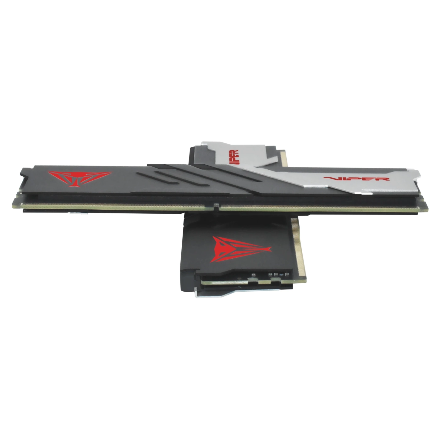 Купить Модуль памяти Patriot Viper Venom Black DDR5-6600 32GB (2x16GB) (PVV532G660C34K) - фото 8