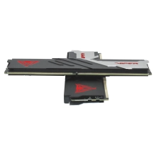 Купить Модуль памяти Patriot Viper Venom Black DDR5-6600 32GB (2x16GB) (PVV532G660C34K) - фото 8