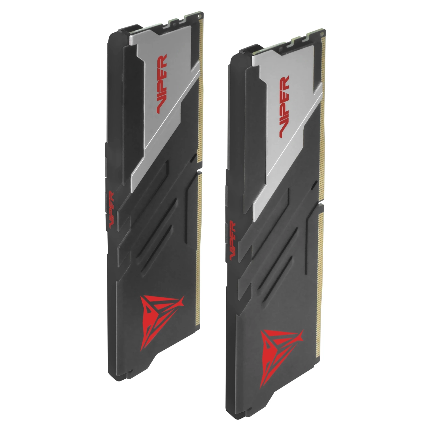 Купить Модуль памяти Patriot Viper Venom Black DDR5-6600 32GB (2x16GB) (PVV532G660C34K) - фото 10