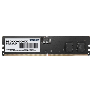 Купить Модуль памяти Patriot Signature DDR5-4800 16GB (PSD516G480081) - фото 1