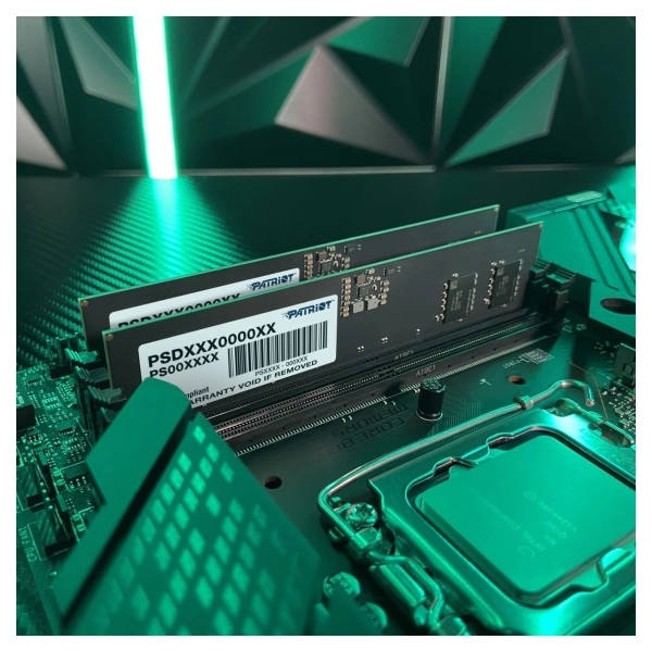 Купить Модуль памяти Patriot Signature DDR5-4800 16GB (PSD516G480081) - фото 3