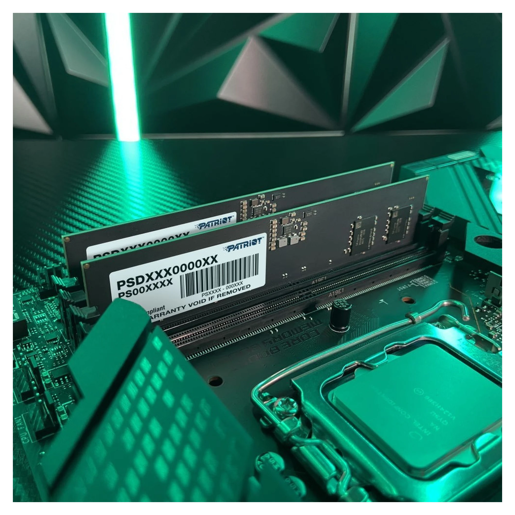 Купить Модуль памяти Patriot Signature DDR5-4800 16GB (PSD516G480081) - фото 3