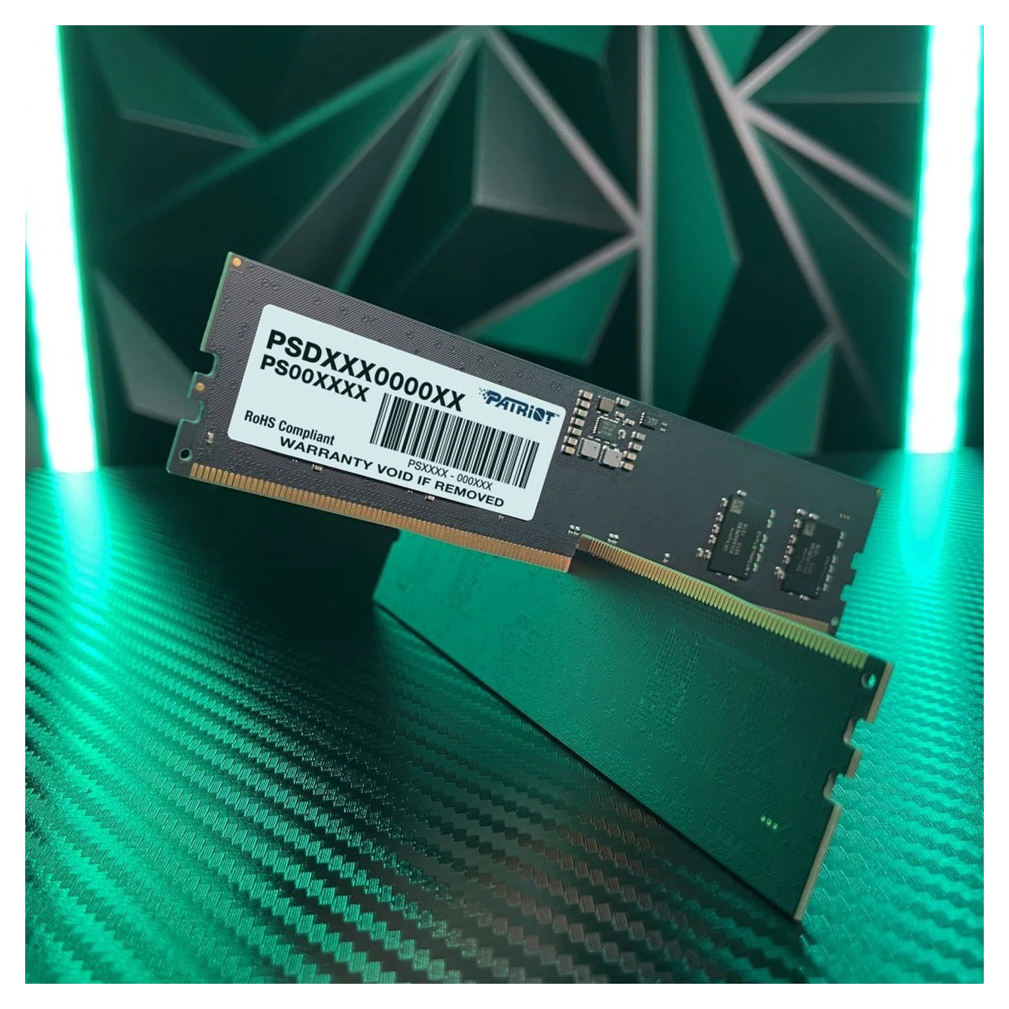 Купить Модуль памяти Patriot Signature DDR5-4800 16GB (PSD516G480081) - фото 5
