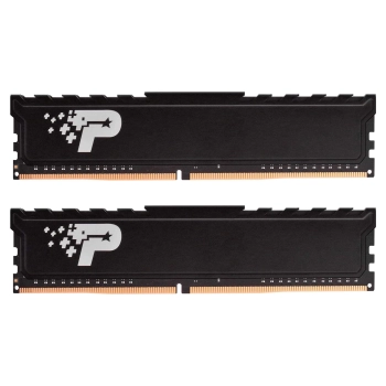 Купить Модуль памяти Patriot Signature Line Premium DDR4-3200 32GB (2x16GB) (PSP432G3200KH1) - фото 1
