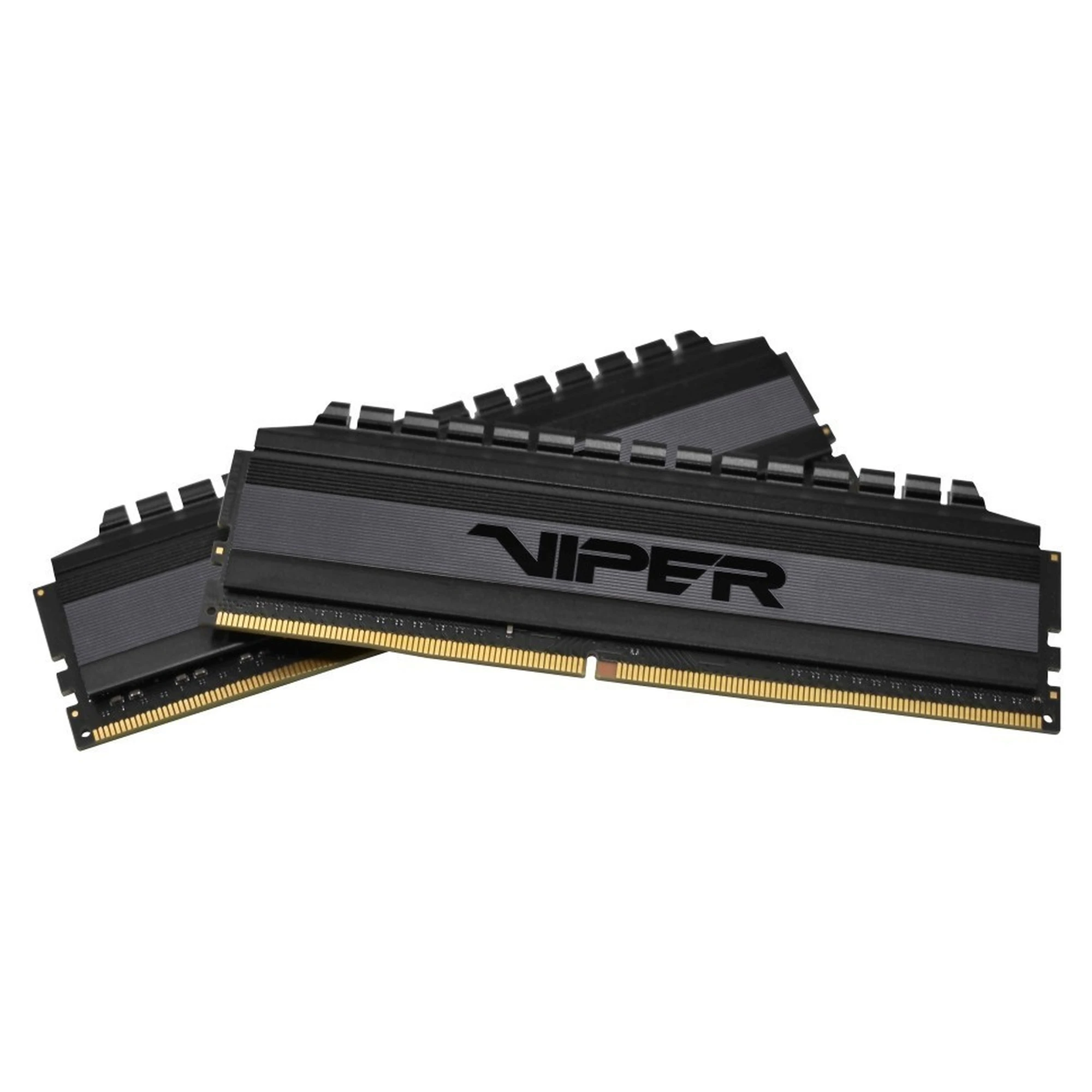 Купить Модуль памяти Patriot Viper 4 Blackout DDR4-3200 64GB (2x32GB) (PVB464G320C6K) - фото 2