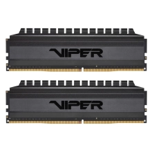 Купить Модуль памяти Patriot Viper 4 Blackout DDR4-3200 64GB (2x32GB) (PVB464G320C6K) - фото 3