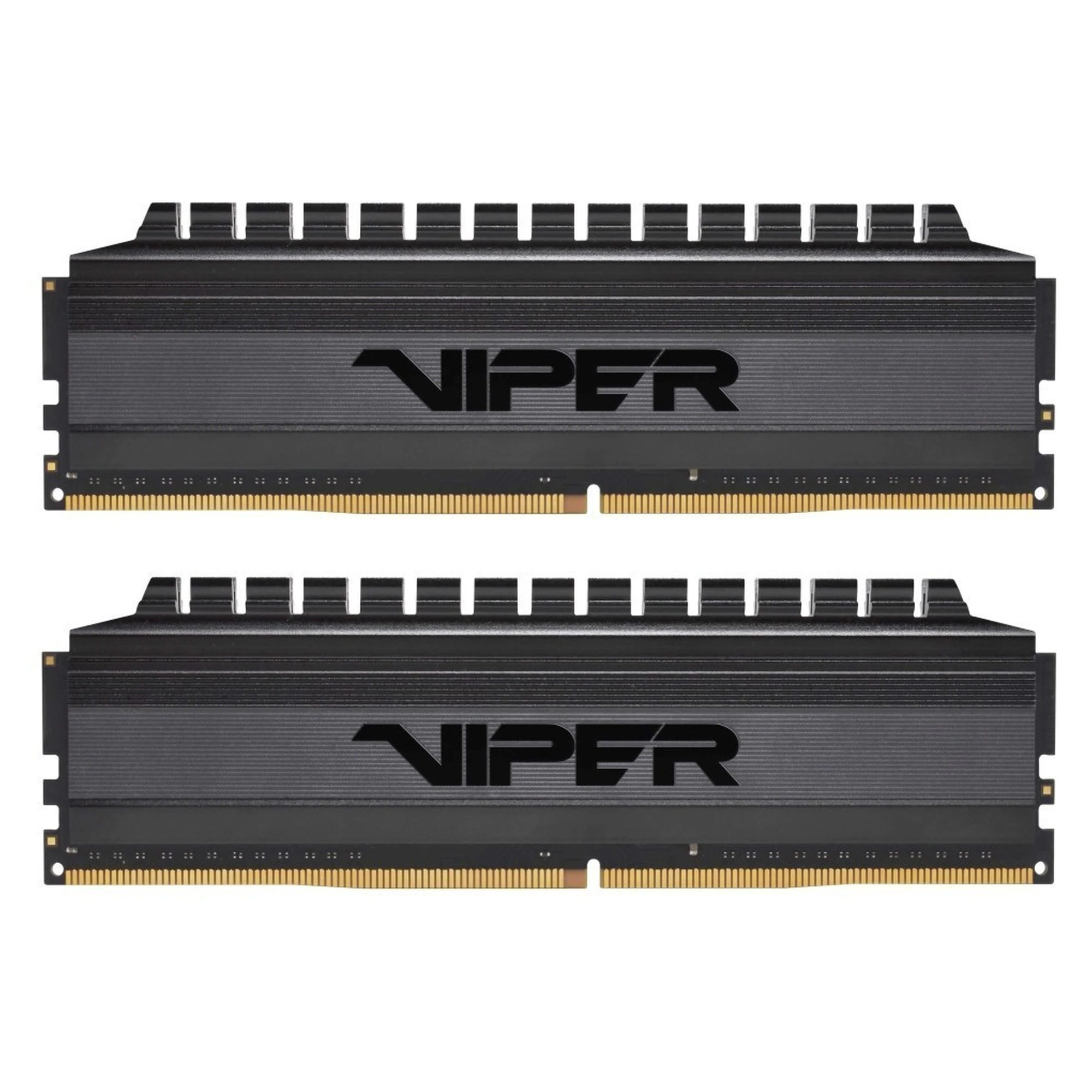 Купить Модуль памяти Patriot Viper 4 Blackout DDR4-3200 64GB (2x32GB) (PVB464G320C6K) - фото 3