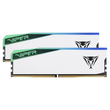 Купить Модуль памяти Patriot Viper Elite 5 RGB DDR5-6000 48GB (2x24GB) (PVER548G60C42KW) - фото 1