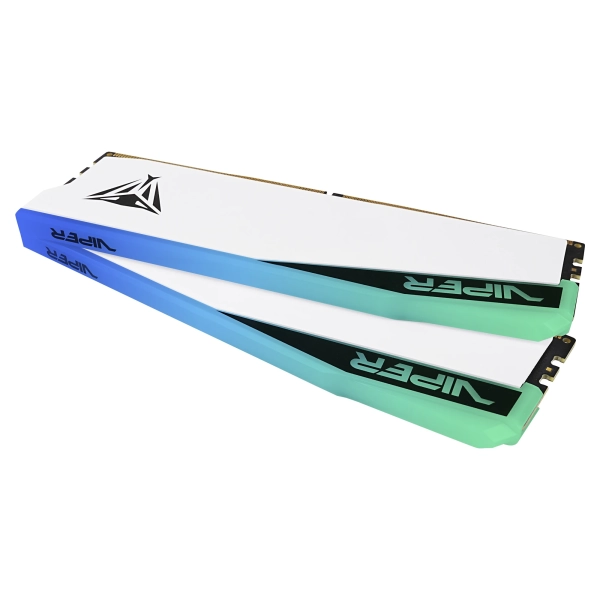 Купить Модуль памяти Patriot Viper Elite 5 RGB DDR5-6600 32GB (2x16GB) (PVER532G66C36KW) - фото 3