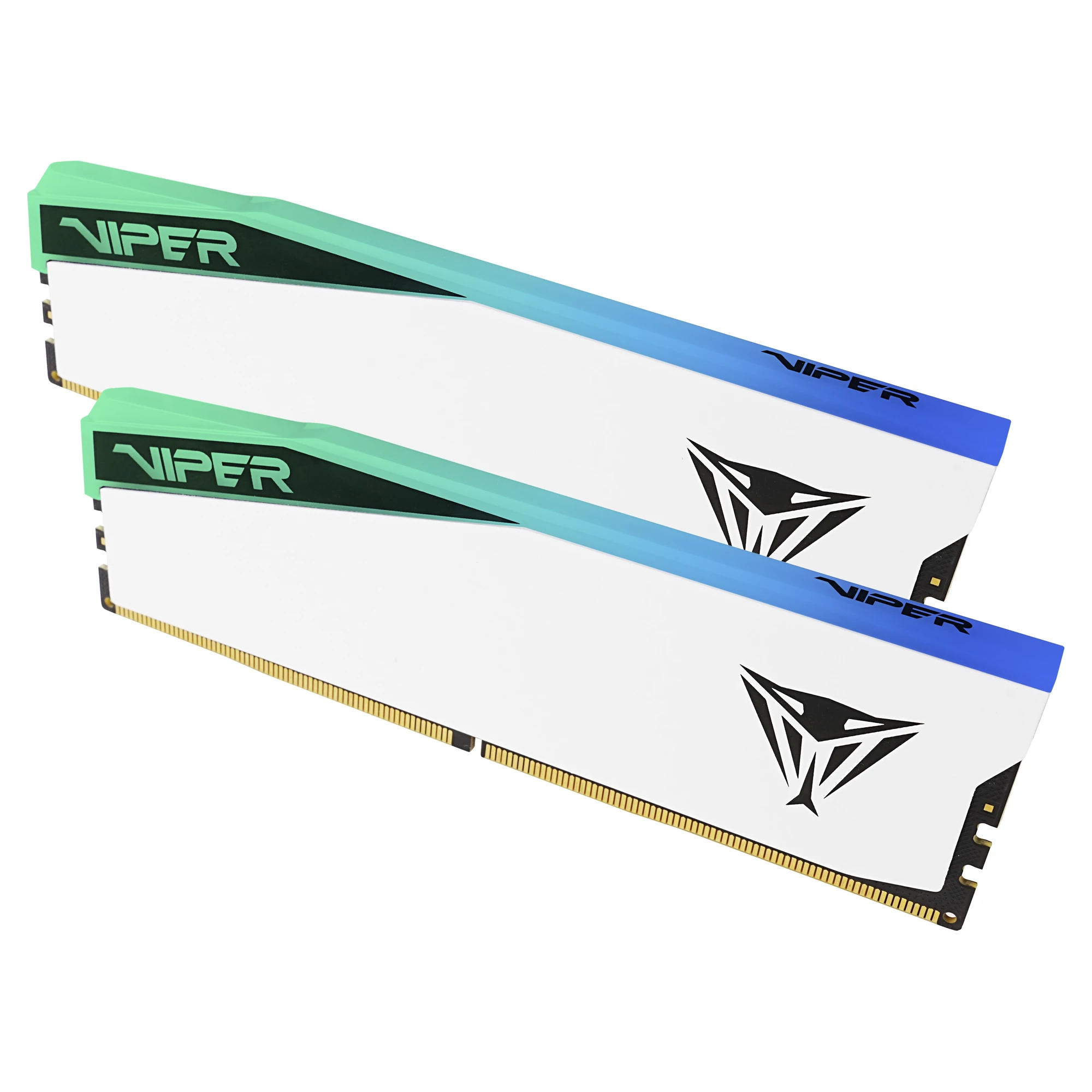 Купить Модуль памяти Patriot Viper Elite 5 RGB DDR5-6600 32GB (2x16GB) (PVER532G66C36KW) - фото 5