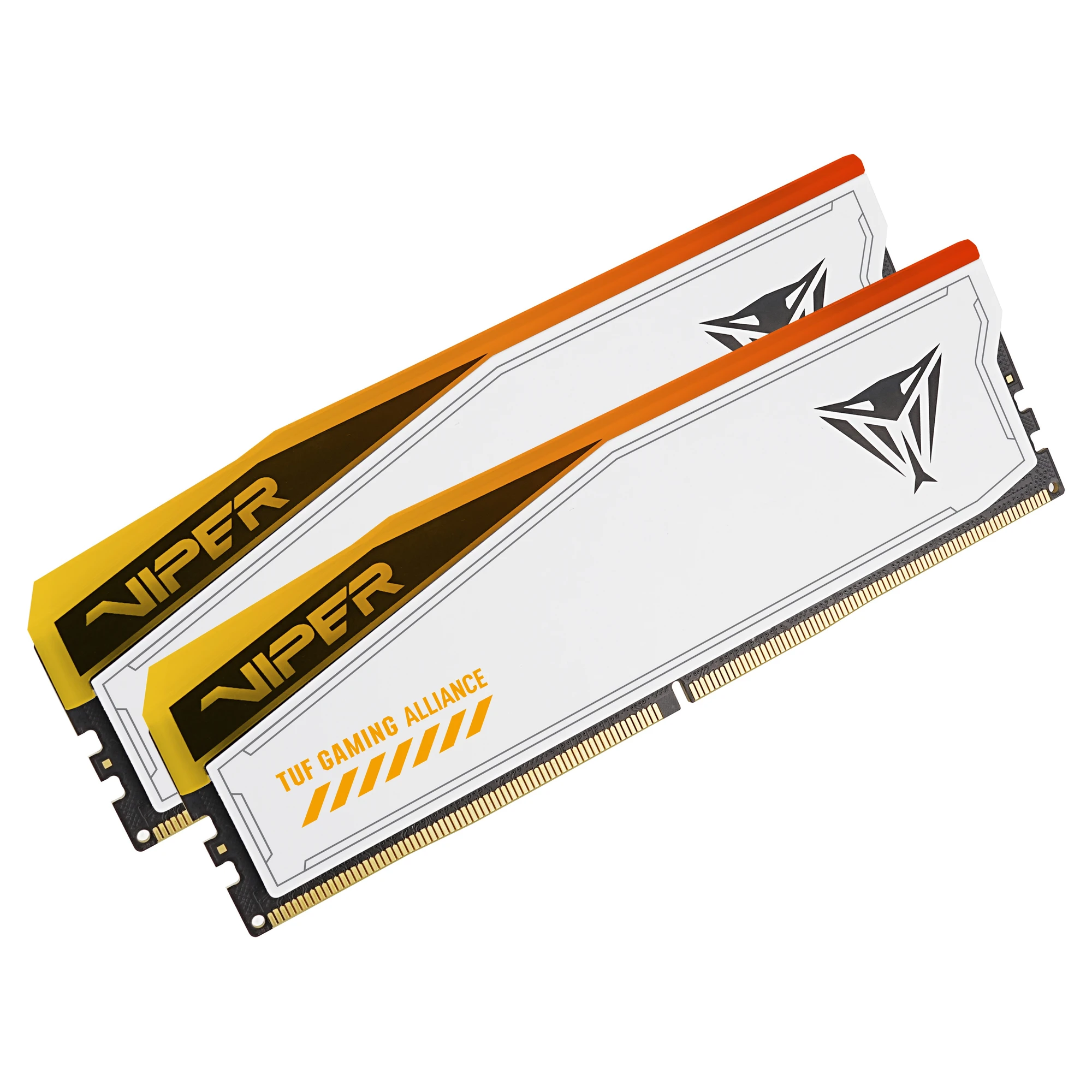 Купить Модуль памяти Patriot Viper Elite 5 RGB TUF DDR5-6000 48GB (2x24GB) (PVER548G60C36KT) - фото 8