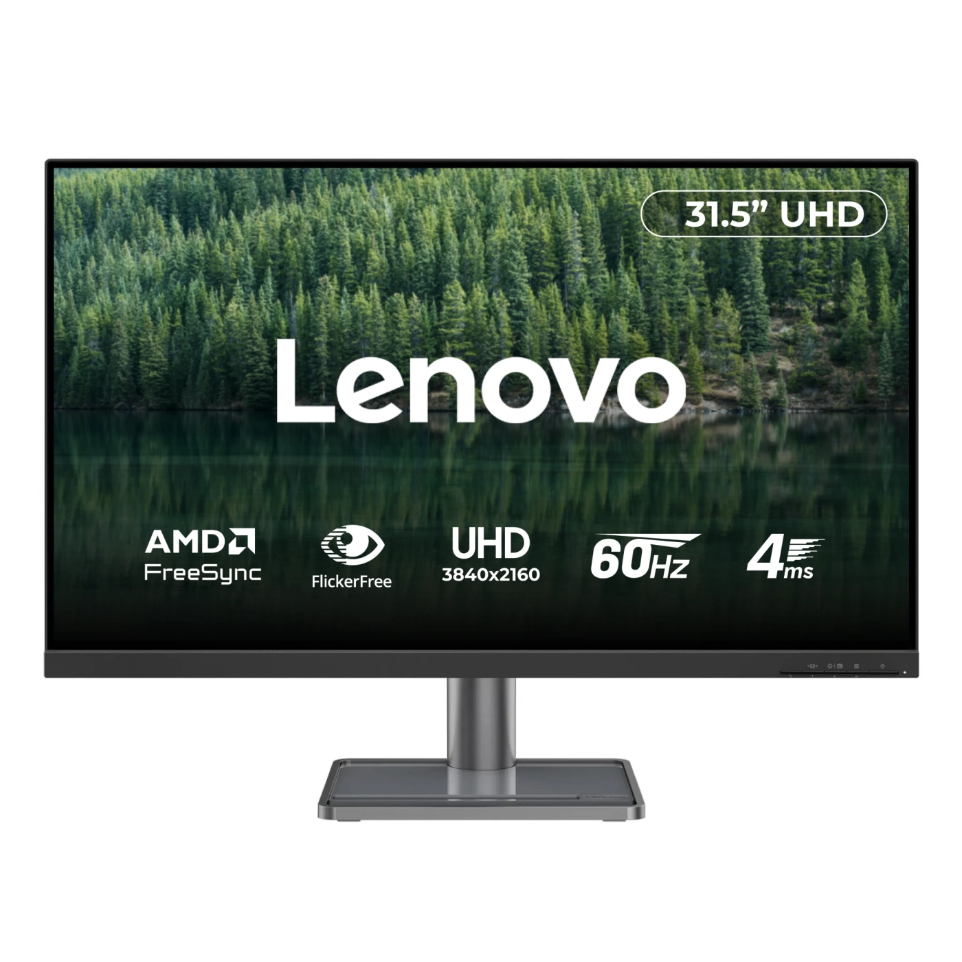 Купить Монитор 31.5'' Lenovo L32p-30 (66C9UAC1UA) - фото 1