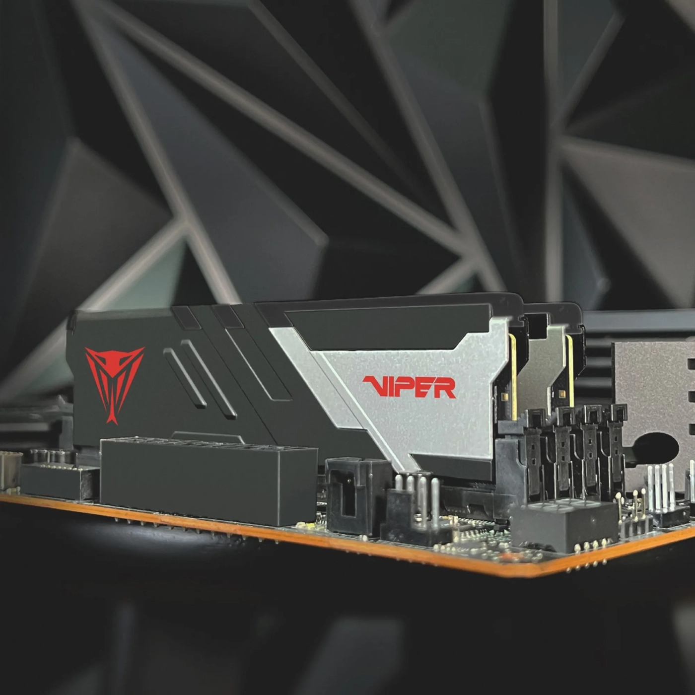 Купить Модуль памяти Patriot Viper Venom DDR5-7000 32GB (2x16GB) (PVV532G700C32K) - фото 5