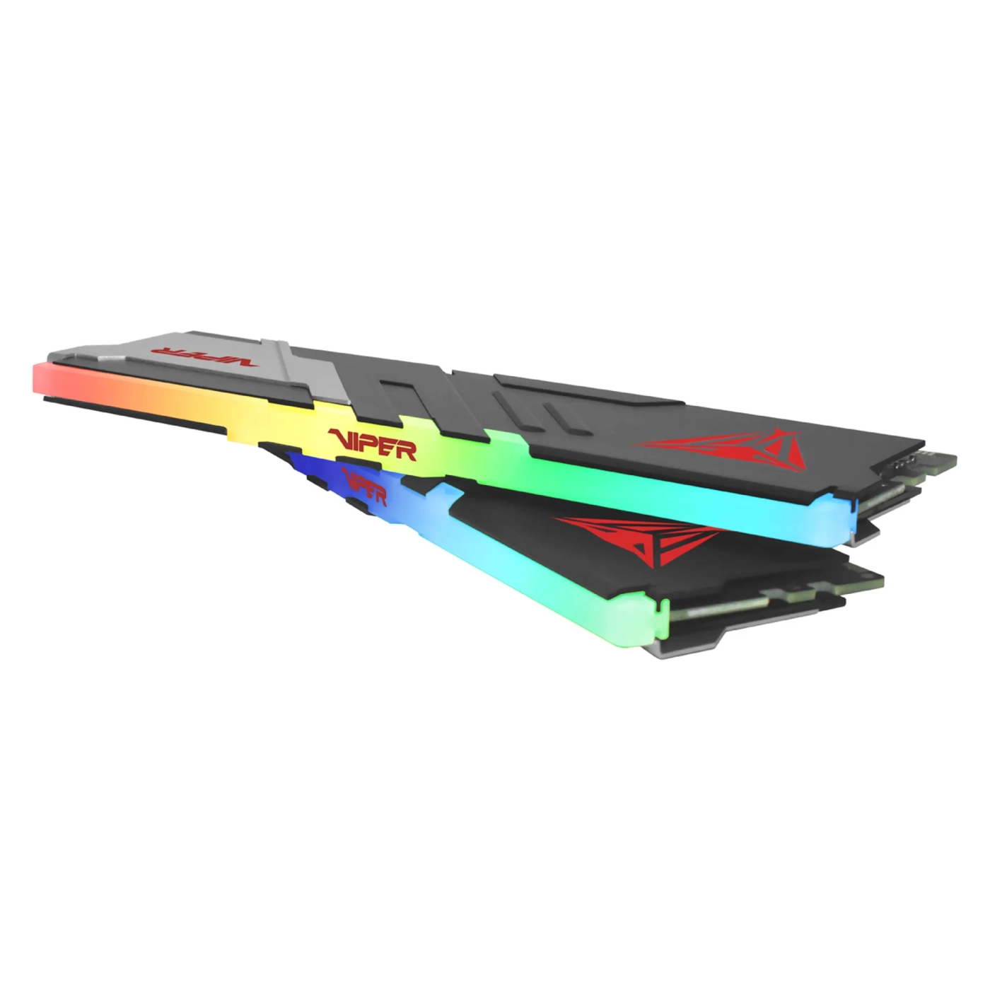 Купить Модуль памяти Patriot Viper Venom RGB DDR5-6600 32GB (2x16GB) (PVVR532G660C34K) - фото 4