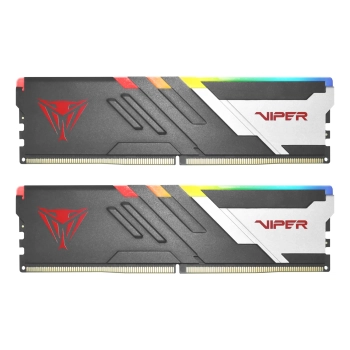 Купить Модуль памяти Patriot Viper Venom RGB DDR5-7000 32GB (2x16GB) (PVVR532G700C32K) - фото 1