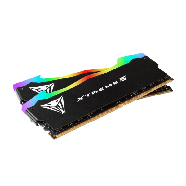 Купить Модуль памяти Patriot Viper Xtreme 5 RGB DDR5-7600 32GB (2x16GB) (PVXR532G76C36K) - фото 2