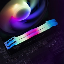 Купить Модуль памяти Patriot Viper Xtreme 5 RGB DDR5-7600 32GB (2x16GB) (PVXR532G76C36K) - фото 6