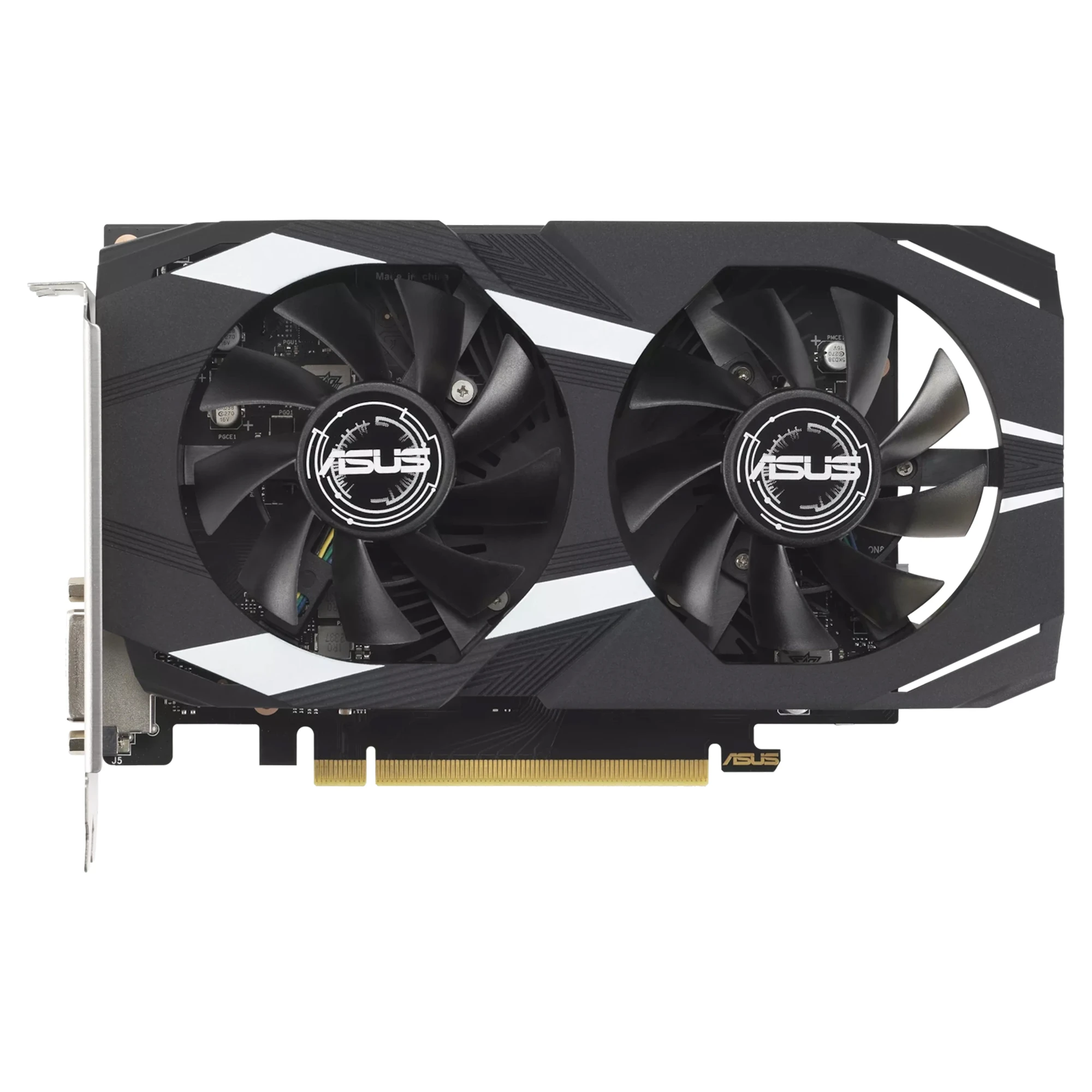 Купити Відеокарта ASUS GeForce DUAL-RTX3050-O6G - фото 1