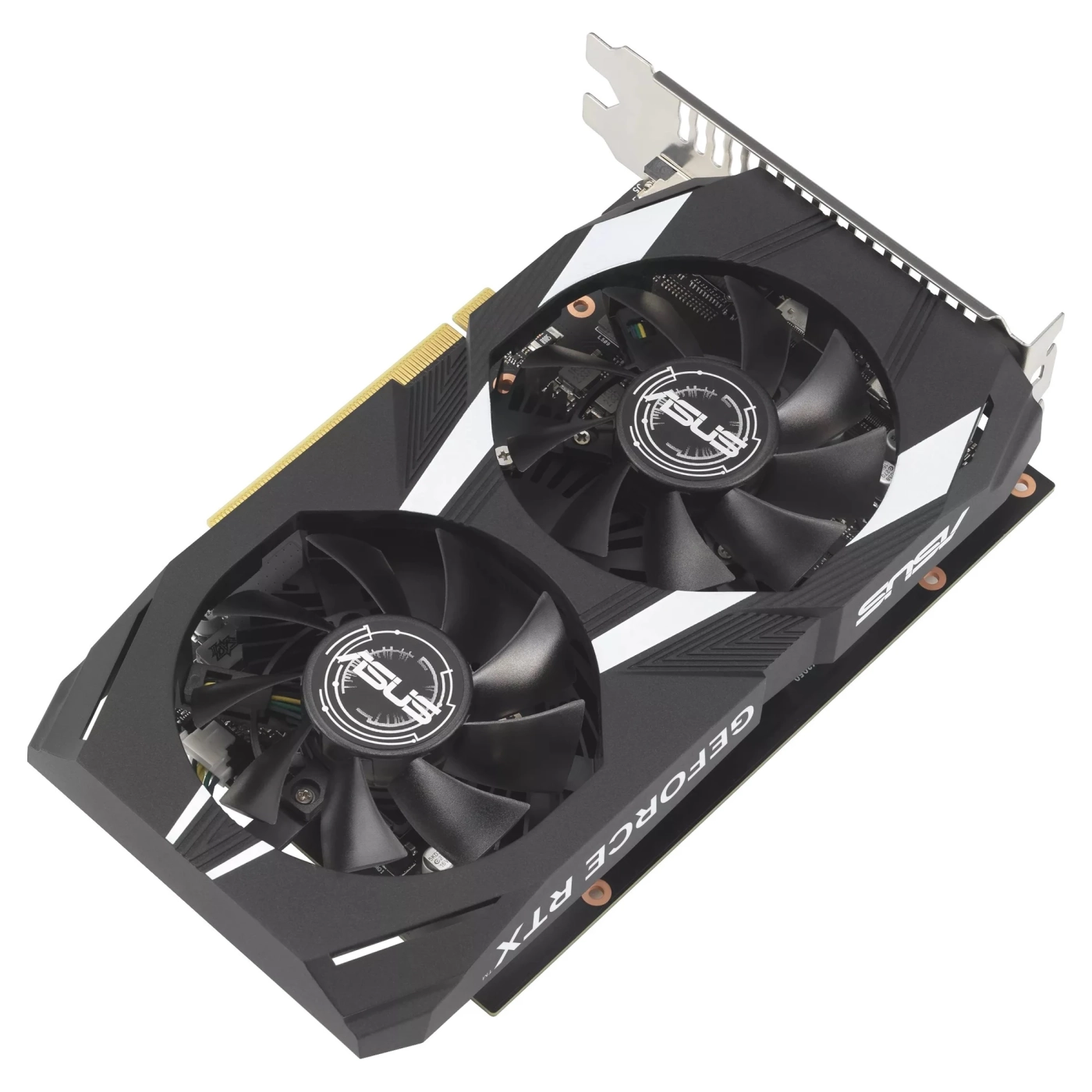 Купити Відеокарта ASUS GeForce DUAL-RTX3050-O6G - фото 2